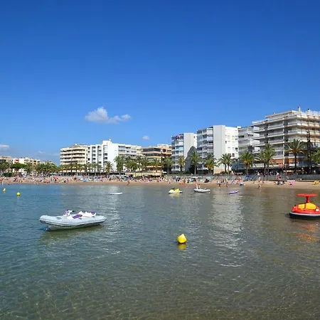 Wvp - Jardines Family 4 Daire Salou