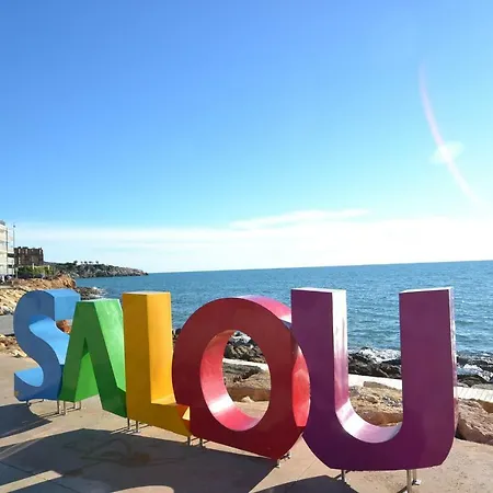 Wvp - Jardines Family 4 * Salou
