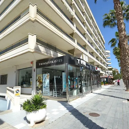 Wvp - Jardines Family 4 * Salou