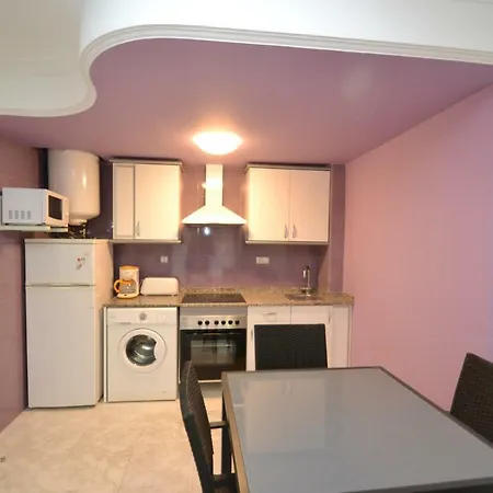 Apartment Wvp - Jardines Family 4 *