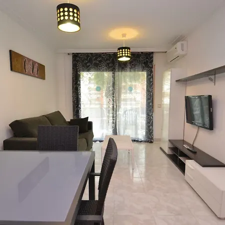 Wvp - Jardines Family 4 * Salou