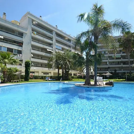 Apartment Wvp - Jardines Family 4