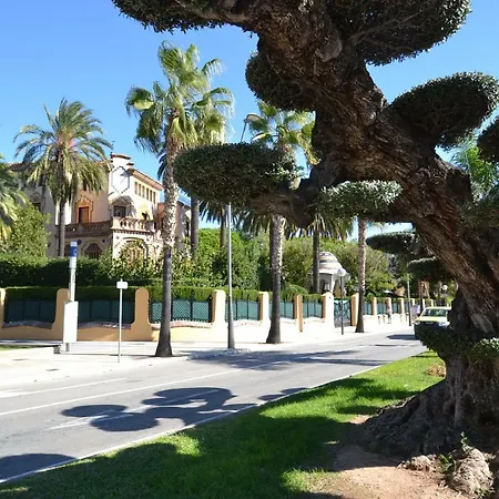 Wvp - Jardines Family 4 * Salou