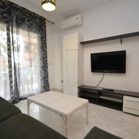 Wvp - Jardines Family 4 Apartment Salou