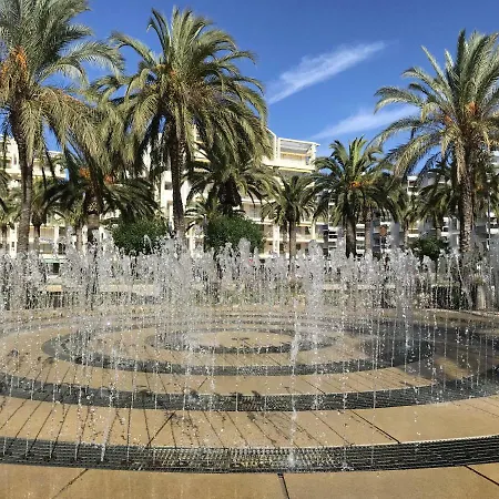 Wvp - Jardines Family 4 Salou