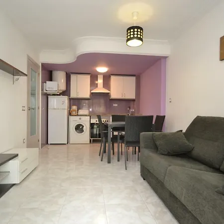 Apartment Wvp - Jardines Family 4