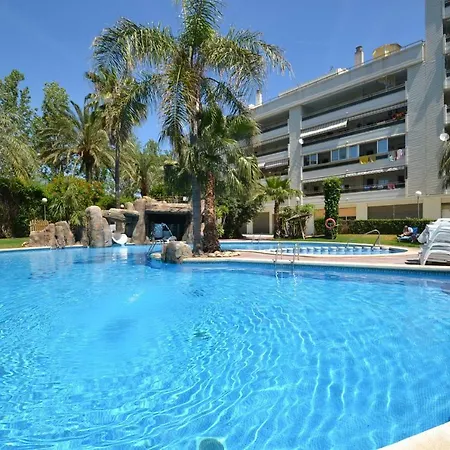 Apartment Wvp - Jardines Family 4 Salou