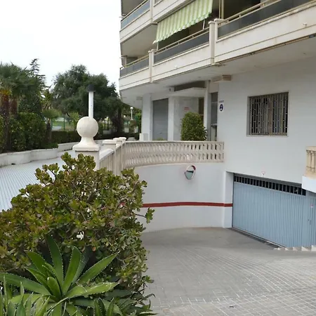 Wvp - Jardines Family 4 * Salou