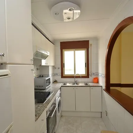 Apartment Wvp - Jardines Family 4 *