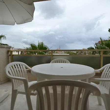 Wvp - Jardines Family 4 Apartment Salou