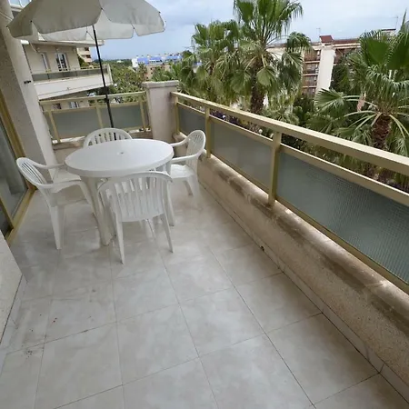 Apartment Wvp - Jardines Family 4 Salou