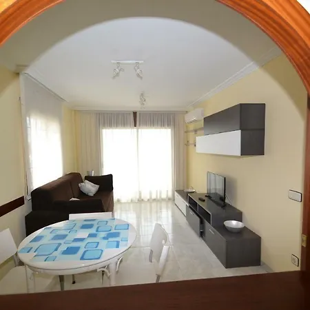 Wvp - Jardines Family 4 Apartment Salou