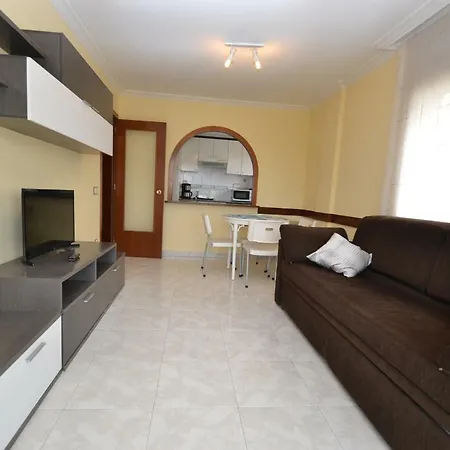 Apartment Wvp - Jardines Family 4 Salou
